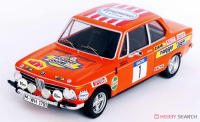 BMW 2002 - Trifels Rally 1973: Reinhard/ Hainbach / Wulf Biebinger, Trofeu 1:43