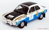 Ford Escort Mk1 - RAC Rally 1970 - Roger Clark / Jim Porter, Trofeu 1:43