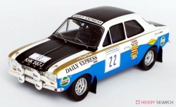Ford Escort Mk1 - RAC Rally 1970 - Roger Clark / Jim Porter, Trofeu 1:43