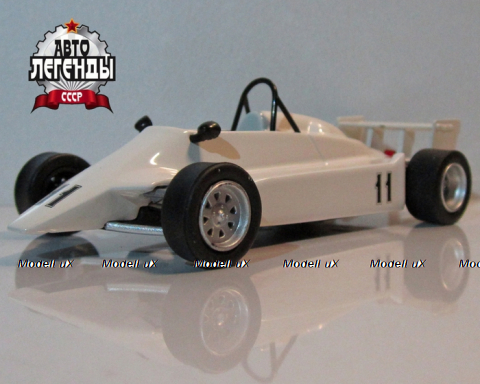 Эстония 21, Автолегенды СССР №127