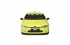 Peugeot 406 V6 Coupe 1997 Jaune Louxor, OT897, OttoMobile 1:18