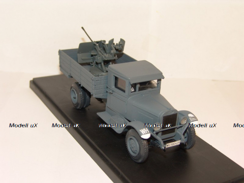 Зис-5 с пушкой Вермахт, Miniclassic 1:43