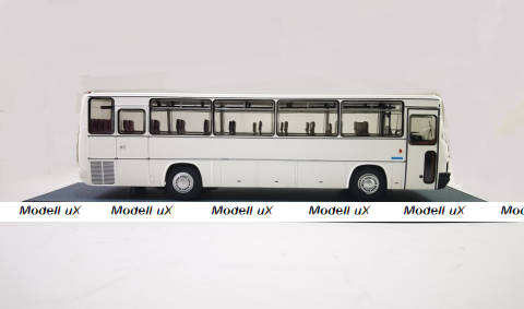 ИКАРУС 256.54 белый, DEMPRICE 1:43