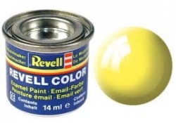 Краска REVELL желтая глянцевая REV32112