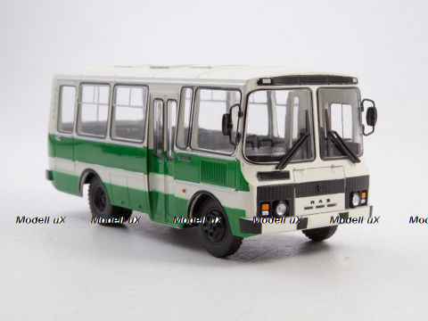 ПАЗ-3205, 900414, Советский Автобус 1:43