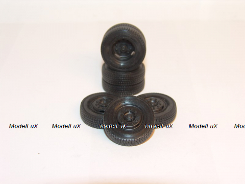 Камаз Евро Кама 310  4х2 с дисками