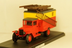 ЗИС 44 Аварийка, Клаксон 1:43