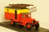 ЗИС 44 Аварийка, Клаксон 1:43