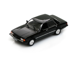 Ford Taunus MkIII 1979, black, Deagostini 1:43