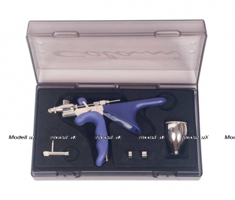 Аэрограф Harder & Steenbeck Colani 124013 (конусное сопло 0,8 мм)