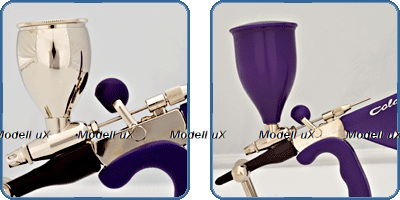 Аэрограф Harder & Steenbeck Colani 124013 (конусное сопло 0,8 мм)