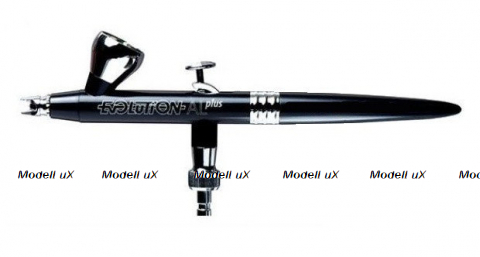 Аэрограф Harder&Steenbeck Evolution ALplus 126255 (конусное сопло 0,2 мм)