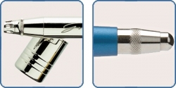 Аэрограф Harder&Steenbeck Grafo T2 127013 (конусное сопло 0,2 мм)