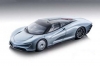 McLaren Speedtail Metallic Light Bronze Concours Villa Este 2019, T43EX10C, Tecnomodel 1:43