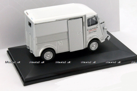 Citroen Type H Food cart 1949