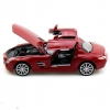 Mercedes SLS AMG (C197) red, 24025, Welly 1:24