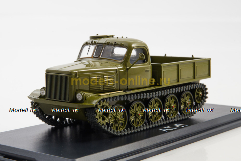 АТ-Л Артиллерийский тягач (1947), SSM3038, SSM 1:43