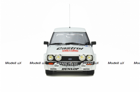 Ford Fiesta XR2 Gr.2 1979 RMC #17  A. Vatanen, OT894, OttoMobile 1:18
