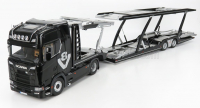 SCANIA S730 V8 TRUCK CAR TRANSPORTER 2017 Order, LX10260051, NZG 1:18