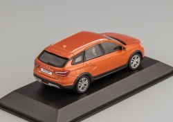 LADA Vesta SW Cross, Лада-Имидж 1:43