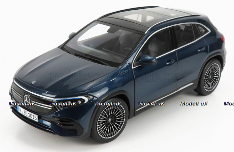 MERCEDES BENZ EQA (H243) 2021 Order, PM10150021-1015/21, NZG 1:18
