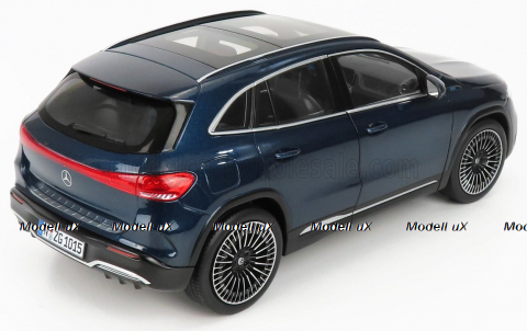 MERCEDES BENZ EQA (H243) 2021 Order, PM10150021-1015/21, NZG 1:18