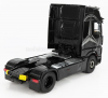 MERCEDES BENZ ACTROS 2 1863 GIGASPACE 4x2 MIRRORCAM TRACTOR TRUCK LOGO MERCEDES 2-ASSI 2018, LM10240051, NZG 1:18