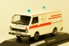 Volkswagen LT 35 Van "Deutsches Rotes Kreuz DRK" 1984, Schuco 1:43