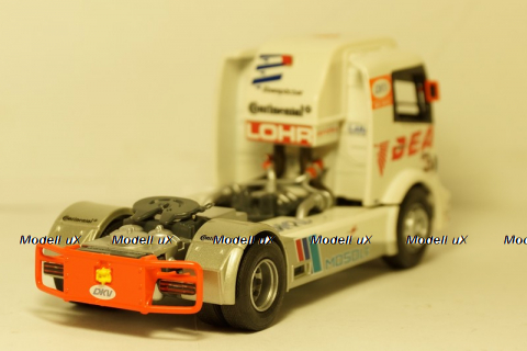 Mercedes Racing Truck №3
