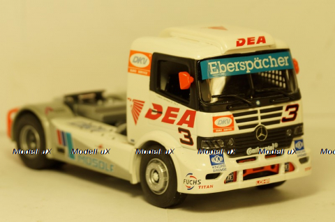 Mercedes Racing Truck №3