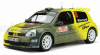 CLIO S1600 JWRC N 39 RALLY MONTECARLO 2004 N.BERNARDI - D.GIRAUDET, OT389, OttoMobile 1:18
