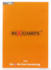 MAXICHAMPS CATALOGUE, KATMAX116, Maxichamps 1:43