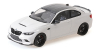 BMW M2 CS 2020,  White W/Black Wheels, 155021025, Minichamps 1:18