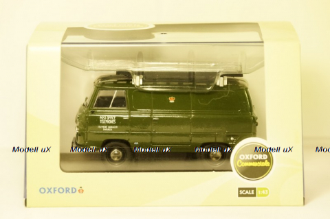 Ford 400E Thames Van Post Office Telephones, Oxford 1:43