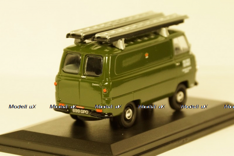 Ford 400E Thames Van Post Office Telephones, Oxford 1:43