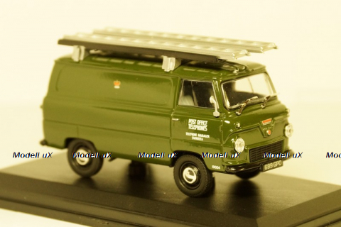 Ford 400E Thames Van Post Office Telephones, Oxford 1:43