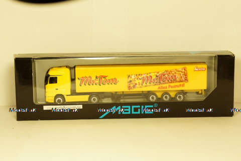 Mercedes Actros LH 02, Herpa 1:87