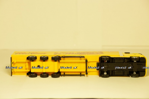 Mercedes Actros LH 02, Herpa 1:87