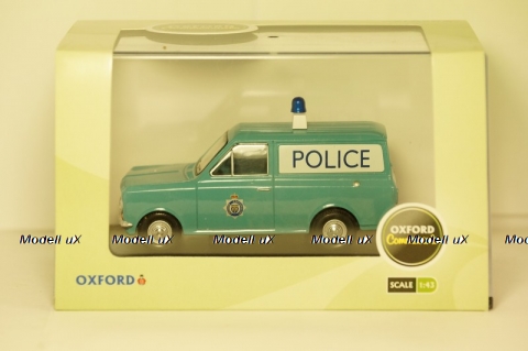 Bedford HA Van, Cheshire Police, England, Oxford 1:43