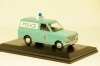 Bedford HA Van, Cheshire Police, England, Oxford 1:43