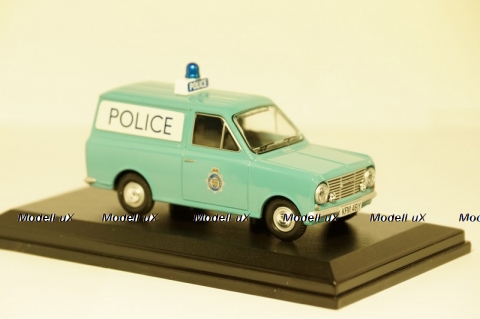 Bedford HA Van, Cheshire Police, England, Oxford 1:43