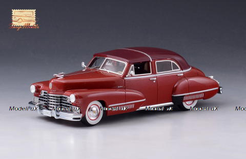 Cadillac Sixty Special Town Brougham by Derham 1942, STM42202, Stamp models 1:43