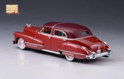 Cadillac Sixty Special Town Brougham by Derham 1942, STM42202, Stamp models 1:43