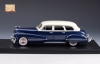 Cadillac Series 67 Seven Passenger Imperial Sedan Blue/White 1942, STM42802, Stamp models 1:43