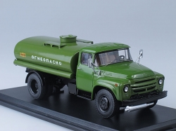 ЗИЛ-130 ТСВ-6 1975 хаки, SSM1029