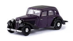 Adler Trumpf Junior 4 Doors Open cabrio-limousine 1934-39, EMEU43034D,  ESVAL Model 1:43
