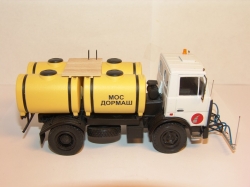 Маз 5433 КУМ 101 поливалка, Nik models 1:43