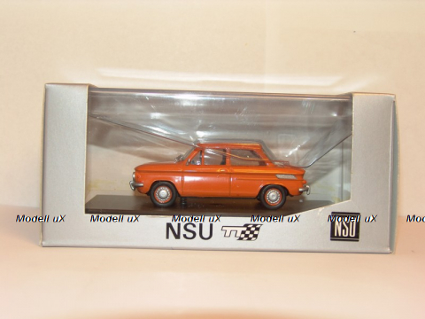 NSU TT, Schuco 1:43