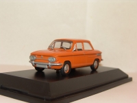 NSU TT, Schuco 1:43