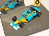 Renault R23 Engine RS23 Trulli 2003 incl. Decals F1